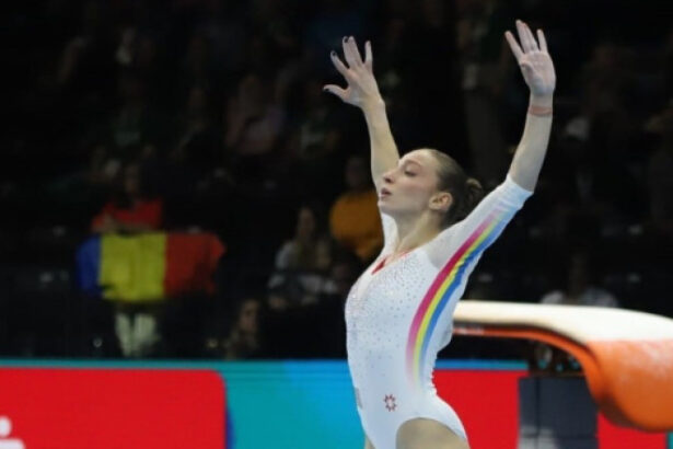 ana barbosu campioana europeana la sol gimnasta a castigat toate cele 4 medalii ale romaniei 683b6cb0e47e2
