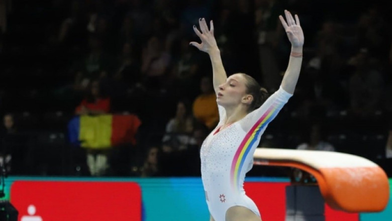 ana barbosu campioana europeana la sol gimnasta a castigat toate cele 4 medalii ale romaniei 683b6cb0e47e2