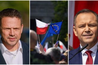 analiza miza alegerilor prezidentiale din polonia statul de drept este pe buletinul de vot duminica scrie politico 68380a6fa9ff8