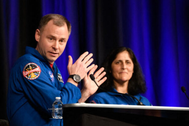 astronautii care au ramas blocati pe iss timp de 9 luni au incheiat recuperarea efectele resimtite dupa sederea prelungita in spatiu 683b24f8a29af