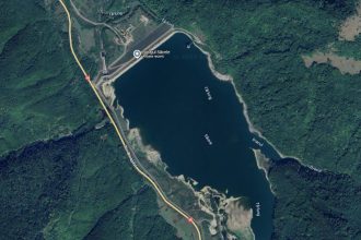 barajul de la sacele ar putea fi deschis pentru a elibera controlat o parte din apa fechet dn1a va fi inundat cateva ore 68373a271869d