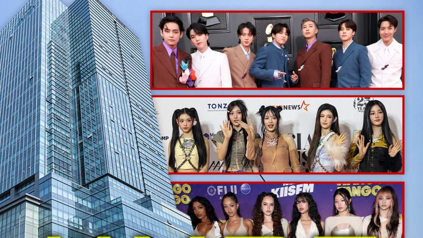 Compania de Management BTS, HYBE, Căutată în Investigația de Trafic Ilicit de Informații 1 bts management company hybe raided in insider trading investigation 68388c44ad749