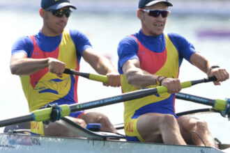 campionatele europene de canotaj de la plovdiv romania a castigat sambata sase medalii din care trei de aur 683b472ca487e
