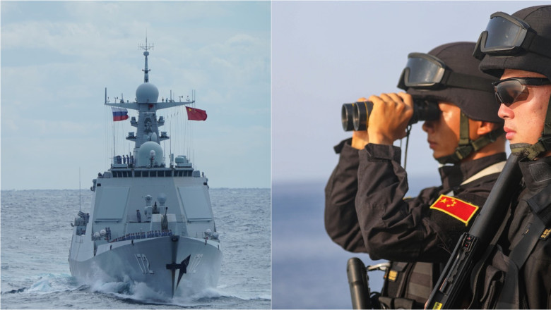 cat de mult au decazut statele unite ca putere militar industriala si ce avantaje ar avea china intr un razboi de lunga durata 683a7fbc03e28