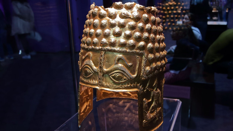 Cât este dispusă Olanda să aloce pentru compensațiile legate de dispariția tezaurului dacic de la Muzeul Drents 1 cati bani este pregatita olanda sa plateasca drept despagubire pentru furtul tezaurului dacic de la muzeul drents 6839d6fcd5c7e