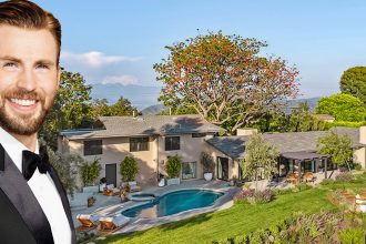 chris evans lists hollywood hills home for 7 995m 6836b52c50e9f