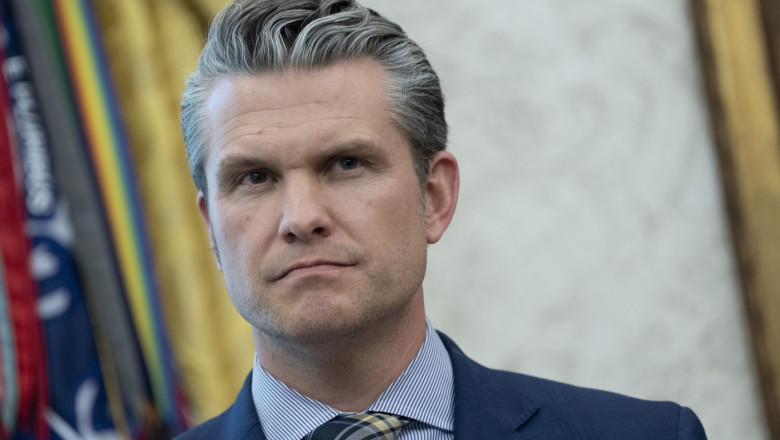 criza de incredere intre casa alba si pentagon dupa ce au aparut noi informatii privind concedierea unor adjuncti ai lui pete hegseth 6836185f7e7db
