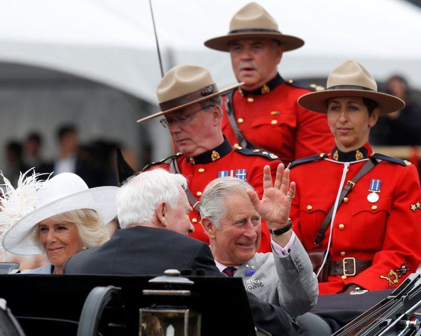 Întrebări regale în prim-plan în timpul vizitei monarhului în Canada, în contextul tensiunilor cu Trump 1 crown questions to fore as king visits canada amid tensions with trump 68356515ae906