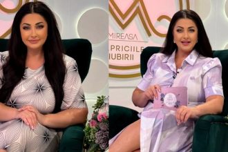 cu ce se ocupa acum gabriela cristea dupa ce s a retras din televiziune daca cineva isi inchipuie ca eu fac bani din cofetarie acum se insala 6837261e49104