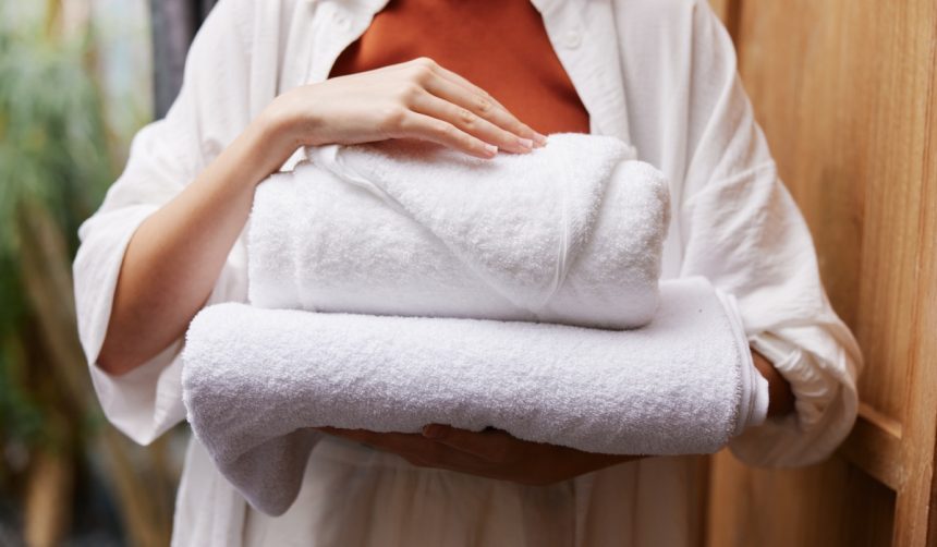 Secretele pentru prosoape moi și pufoase după fiecare spălare, 100% naturale 1 cum sa ai prosoape pufoase dupa fiecare spalare secretul e 100 natural 6834d72d8ec18