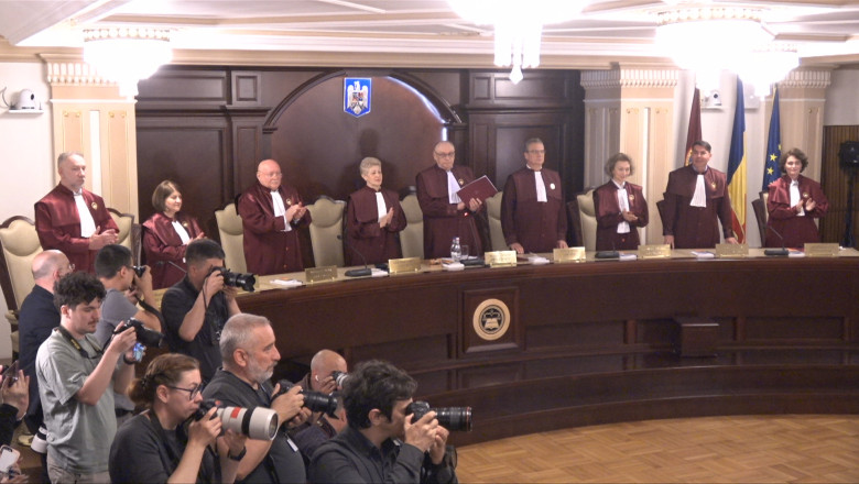Curtea Constituțională va analiza săptămâna viitoare o lege ce pedepsește fraudele cu fonduri europene 1 curtea constitutionala discuta saptamana viitoare un articol de lege care sanctioneaza frauda cu fonduri europene 6839a85915175