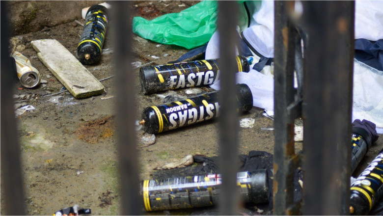 Captivanta capcană a inhalării gazului ilariant: un trend mortal în rândul tinerilor din SUA 1 dependenta mortala dar legala care se raspandeste in sua cum a devenit inhalarea gazului ilariant un trend ucigator printre tineri 6837dcb916c63