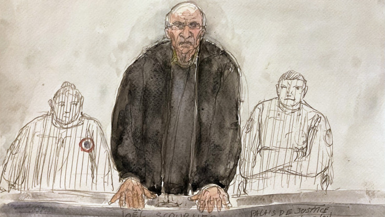 „Afară cu masca: Judecata chirurgului francez Joël Le Scouarnec, acuzat de pedofilie, se apropie de concluzie” 1 diavolul in halat alb procesul chirurgului pedofil francez joel le scouarnec se apropie de final 6834d7abc0f03