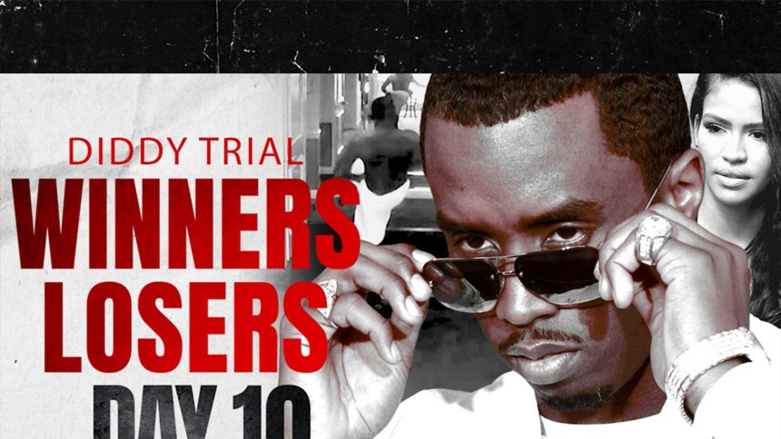 Momente Cheie din Zilele Decisive ale Procesului Diddy - Ziua a Zecea de Mărturii 1 diddy trial highlights from 10th day of testimony 6836551714e8a