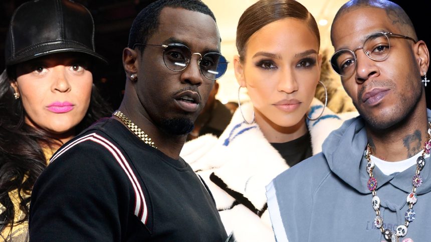 diddys ex assistant claims mogul threatened to kill kid cudi over cassie romance 6835e6eb8531c
