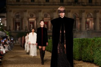 dior show packs drama and intrigue for maria grazia chiuris love letter to rome 6836bf7f82f28