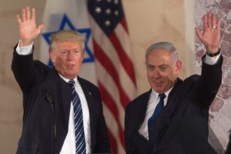 donald trump spune ca l a avertizat pe benjamin netanyahu sa nu loveasca iranul 68376789f18ee