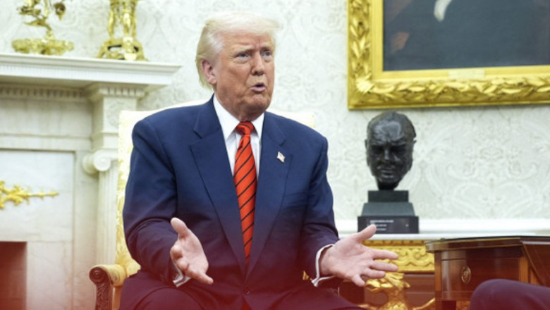 Donald Trump avertizează că Vladimir Putin „își asumă riscuri periculoase” 1 donald trump spune ca vladimir putin se joaca cu focul 6835f53916b28