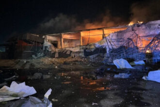 drone kamikaze rusesti au lovit izmail langa romania ucraina acuza lovituri asupra infrastructurii civile 68398878e7abd