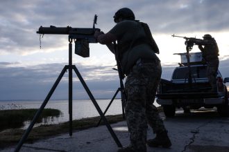 dronele de atac ale rusiei zboara mai sus si mai repede ce spune un militar ucrainean despre doborarea lor 6834d7d9efb5e