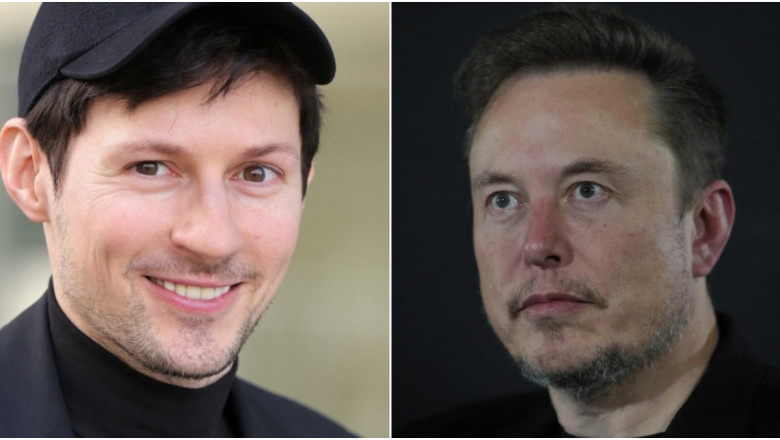 Elon Musk și Pavel Durov, parteneriat de 300 de milioane de dolari: chatbotul AI Grok își va găsi locul în Telegram 1 elon musk si pavel durov intelegere de 300 de milioane de dolari chatbotul ai grok va fi integrat in telegram 683755f7d896a