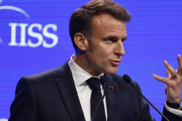 emmanuel macron avertisment pentru china ce ii cere beijingului sa faca daca vrea ca nato sa nu se implice mai mult in asia 6839d95333daa