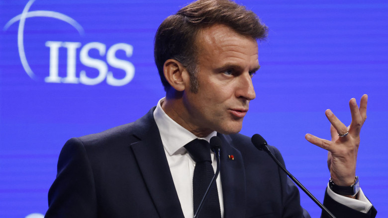 Emmanuel Macron transmite un mesaj crucial Chinei: Condițiile pentru a evita o implicare mai profundă a NATO în Asia 1 emmanuel macron avertisment pentru china ce ii cere beijingului sa faca daca vrea ca nato sa nu se implice mai mult in asia 6839d95333daa