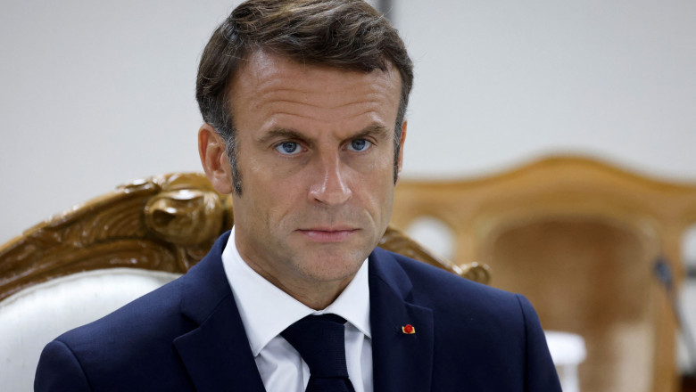 Emmanuel Macron subliniază importanța recunoașterii statului palestinian. Argumentele aduse de președintele Franței 1 emmanuel macron insista privind recunoasterea unui stat palestinian motivele invocate de catre liderul de la paris 683968d39f468