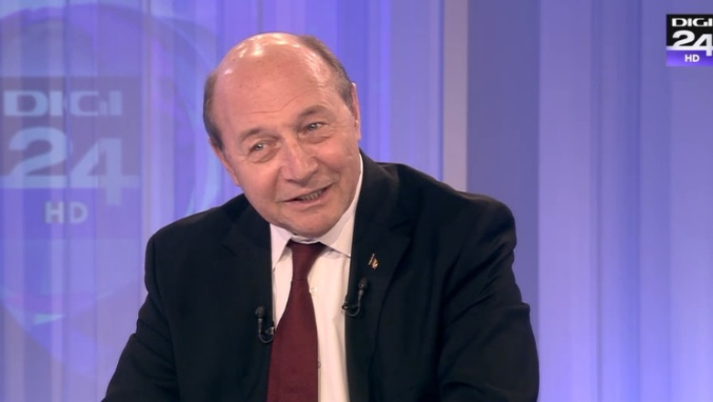 Ce spune Traian Băsescu despre călătoria lui Nicușor Dan la Varșovia: „Nu cred că a plecat fără o analiză prealabilă” 1 exclusiv ce parere are traian basescu despre vizita lui nicusor dan la varsovia nu cred ca s a dus fara aceasta analiza 6834d7e51d6b3