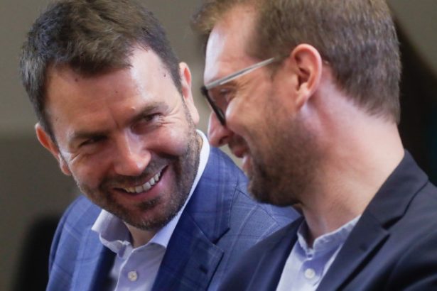 exclusiv dominic fritz anunta ca usr va avea candidat la primaria capitalei avem mai multi oameni calificati unul dintre ei e catalin drula 6836a051547c3