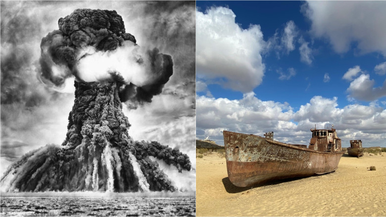 „Reînvățarea unei idei nebune: Cum ar putea Rusia să reînvie planul URSS de a transforma cursul râurilor siberiene” 1 explozii nucleare pasnice cum ar putea rusia sa readuca la viata planul nebunesc al urss de inversare a cursului raurilor siberiene 683539babb437