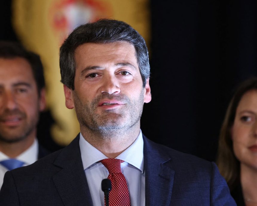 Partidul Chega, de extremă dreapta, câștigă rolul de principală opoziție în parlamentul Portugaliei 1 far right chega party becomes main opposition in portugals parliament 6837c8563a422
