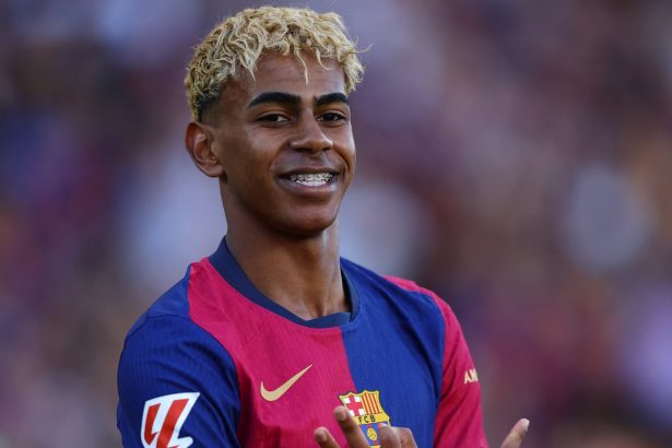 fc barcelonas 17 year old star lamine yamal credits grandmother for his success 68370cd704404