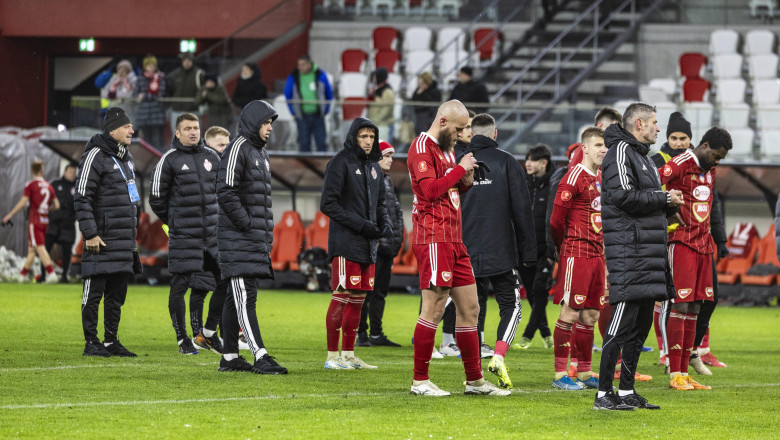 Concluzia sezonului în play-out-ul Superligii: Ce formații au căzut în liga a doua și care au ajuns la baraj 1 final de sezon in play out ul superligii ce echipe au retrogradat direct in liga a doua si ce echipe au ajuns la baraj 6834d58549f89