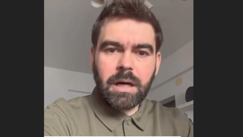 Fost aspirant la Parlament, cercetat pentru insultarea alegătoarelor lui Nicușor Dan cu termeni jignitori 1 fost candidat la parlamentare anchetat dupa ce le a numit catele zdrente pe femeile care l au votat pe nicusor dan 6838767d10b66