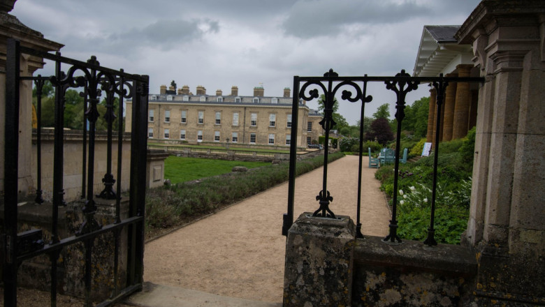 Reședința de odinioară a Prințesei Diana a fost „vizată de un atac incendiator suspect” 1 fosta locuinta a printesei diana a fost tinta unui presupus atac incendiar 683770f89b980