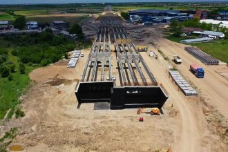 foto mitul vitezei chinezesti inca o data spulberat pe autostrada a0 lotul 3 nu va fi gata in 2025 afirma asociatia pro infrastructura 6835ed061b925