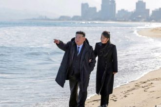 galerie foto kim jong un deschide un mega complex turistic in coreea de nord dar nu este clar cum va umple miile de camere din statiune 6834d5ad16273