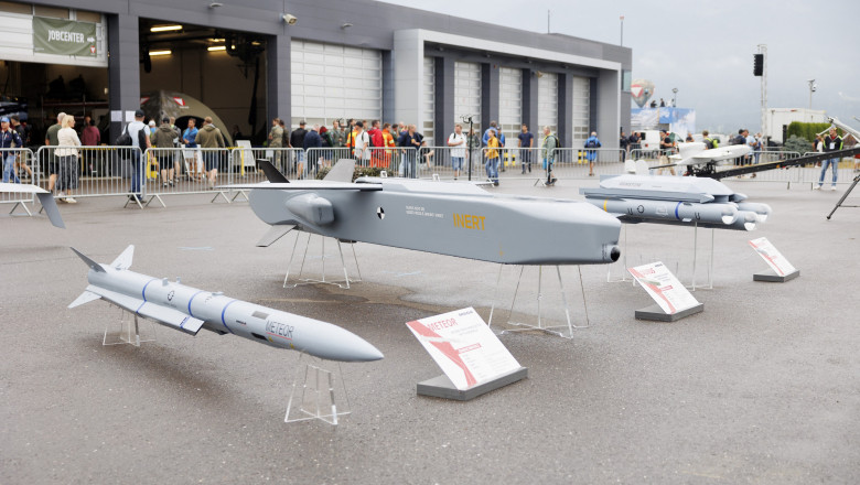 germania acorda ucrainei un ajutor militar de 5 miliarde de euro pachetul include productia de arme cu raza lunga de actiune 683803694f800