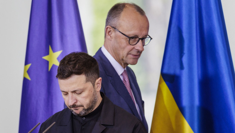 Germania și Ucraina colaborează pentru fabricarea armelor cu rază lungă de acțiune. Răspunsul Kremlinului 1 germania si ucraina vor produce in comun arme cu raza lunga de actiune reactia kremlinului 683736522d6fb