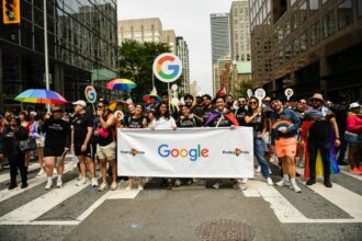 google and home depot drop pride toronto sponsorship amid trumps dei war 683a025614c3c
