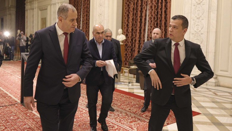 Grindeanu: Visez la colaborări durabile, nu la alianțe efemere în Parlament, iar PSD să nu mai facă parte dintr-o majoritate temporară 1 grindeanu nu mi doresc parteneriate care sa dureze 6 luni si dupa prin jocuri in parlament psd sa nu mai fie partea unei majoritati 683aec8910a2c