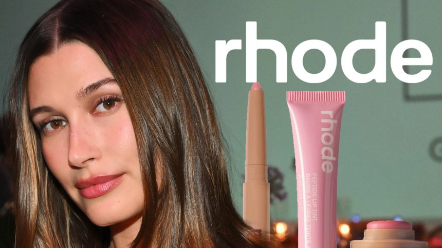 Hailey Bieber încheie un contract de miliarde cu vânzarea companiei de cosmetice Rhode 1 hailey bieber sells makeup company rhode in billion dollar deal 6837755cb5f28