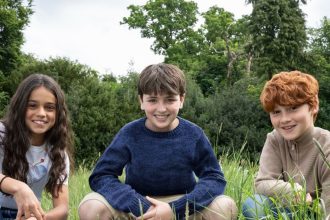 harry potter tv show reveals new faces for harry hermione and ron 6835e49400d30