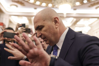 ilie bolojan a anuntat finalizarea taierilor de personal de la senat din 796 de posturi au ramas 649 68398724872b0