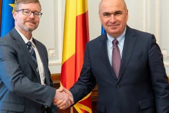 ilie bolojan a discutat cu insarcinatul cu afaceri al ambasadei sua la bucuresti despre importanta formarii rapide a unui guvern stabil 6835d7ec0e449