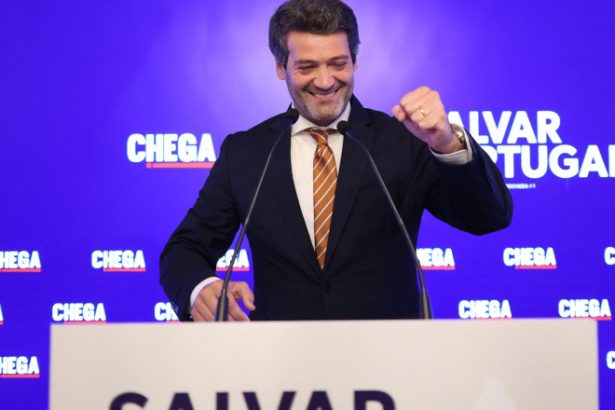 in portugalia partidul de extrema dreapta chega a devenit a doua forta politica a tarii in urma alegerilor anticipate 6837f1d27b6cb