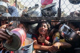 israels violations in gaza make world more dangerous norway warns 683af34a04785