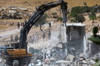 israelul continua extinderea ilegala in cisiordania 22 de noi colonii vor fi create in iudeea si samaria 683820b362093