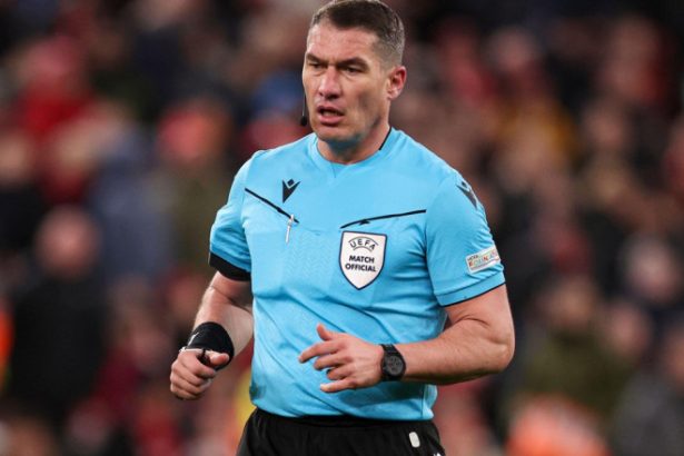 istvan kovacs al 3 lea roman delegat la o finala champions league ce au in comun cele trei dueluri pentru trofeu arbitrate de el 6834d5a4dcdac